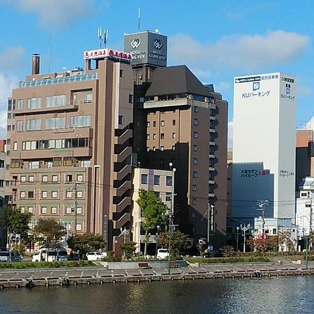 Hotel Global View Kushiro Ngoại thất bức ảnh