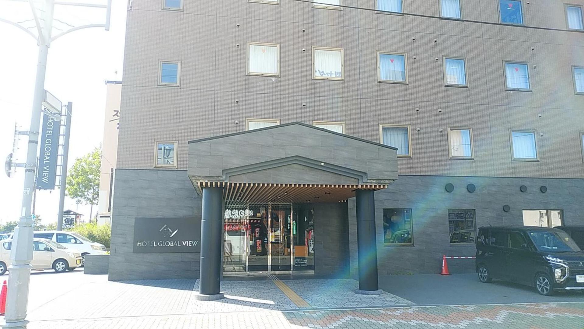 Hotel Global View Kushiro Ngoại thất bức ảnh