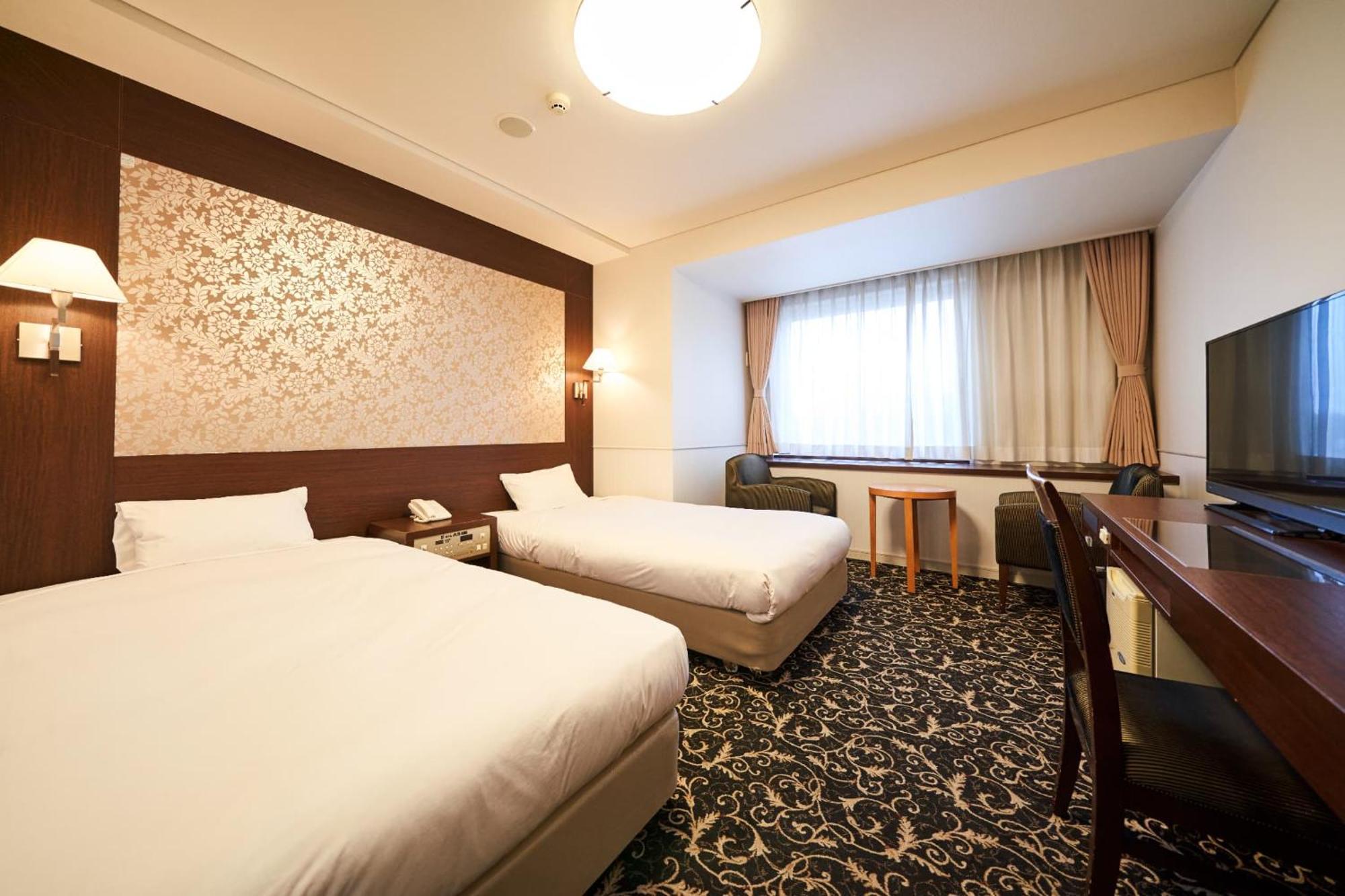 Hotel Global View Kushiro Ngoại thất bức ảnh