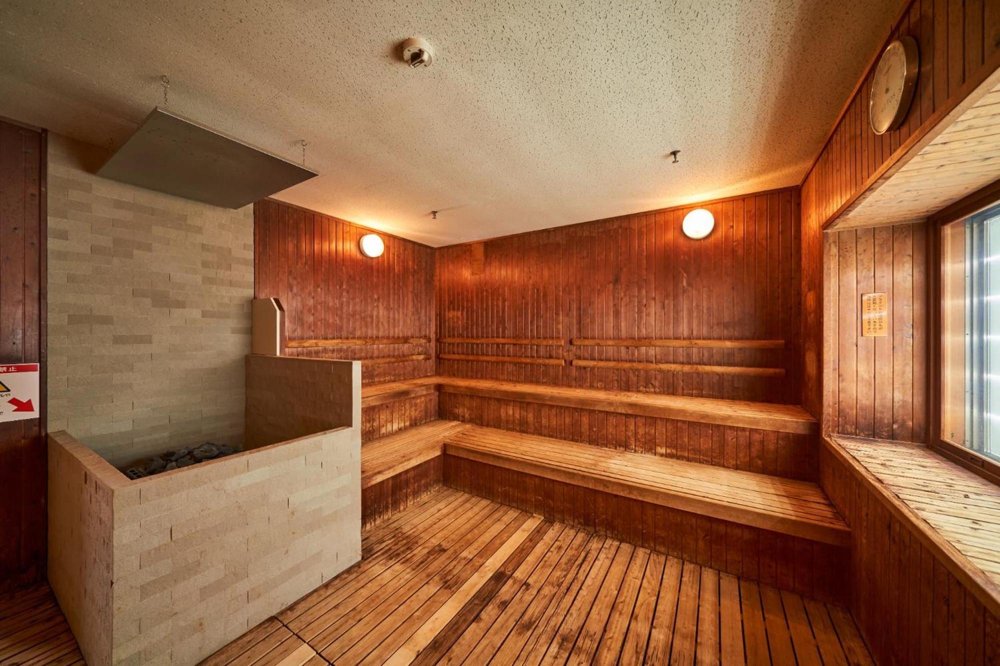Hotel Global View Kushiro Ngoại thất bức ảnh