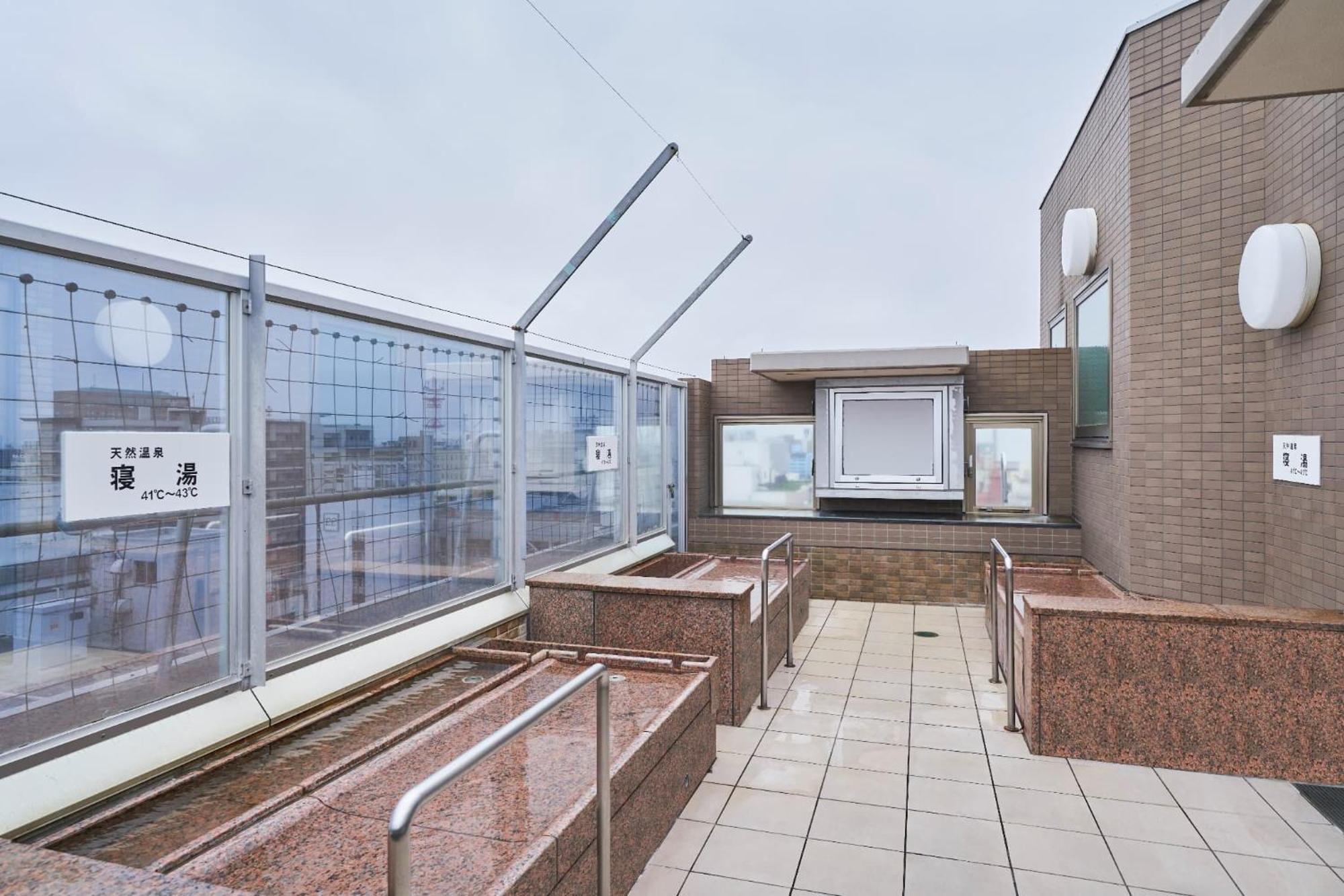 Hotel Global View Kushiro Ngoại thất bức ảnh