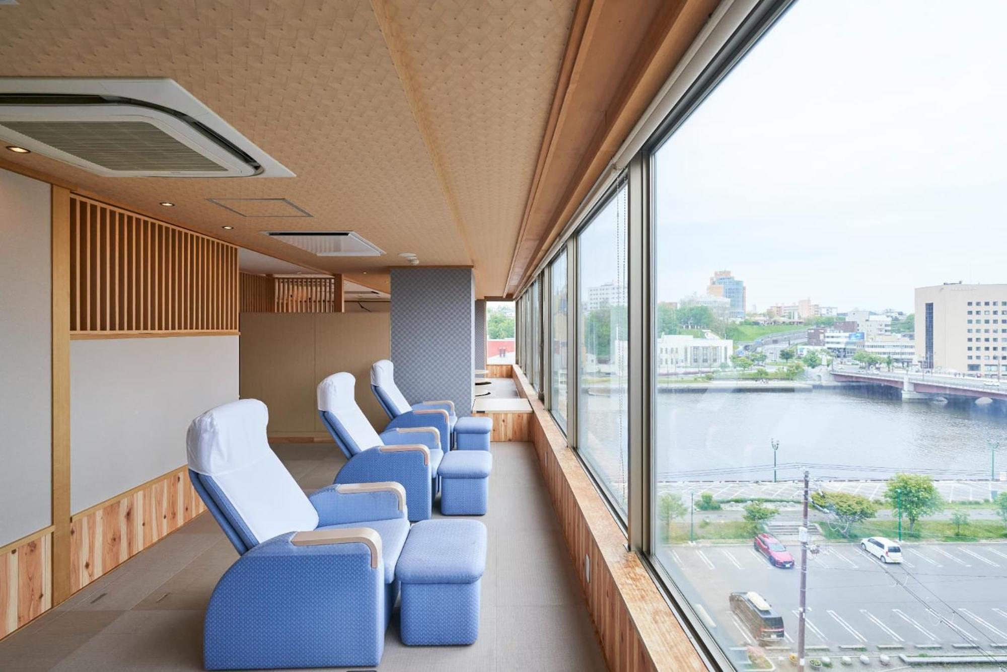Hotel Global View Kushiro Ngoại thất bức ảnh
