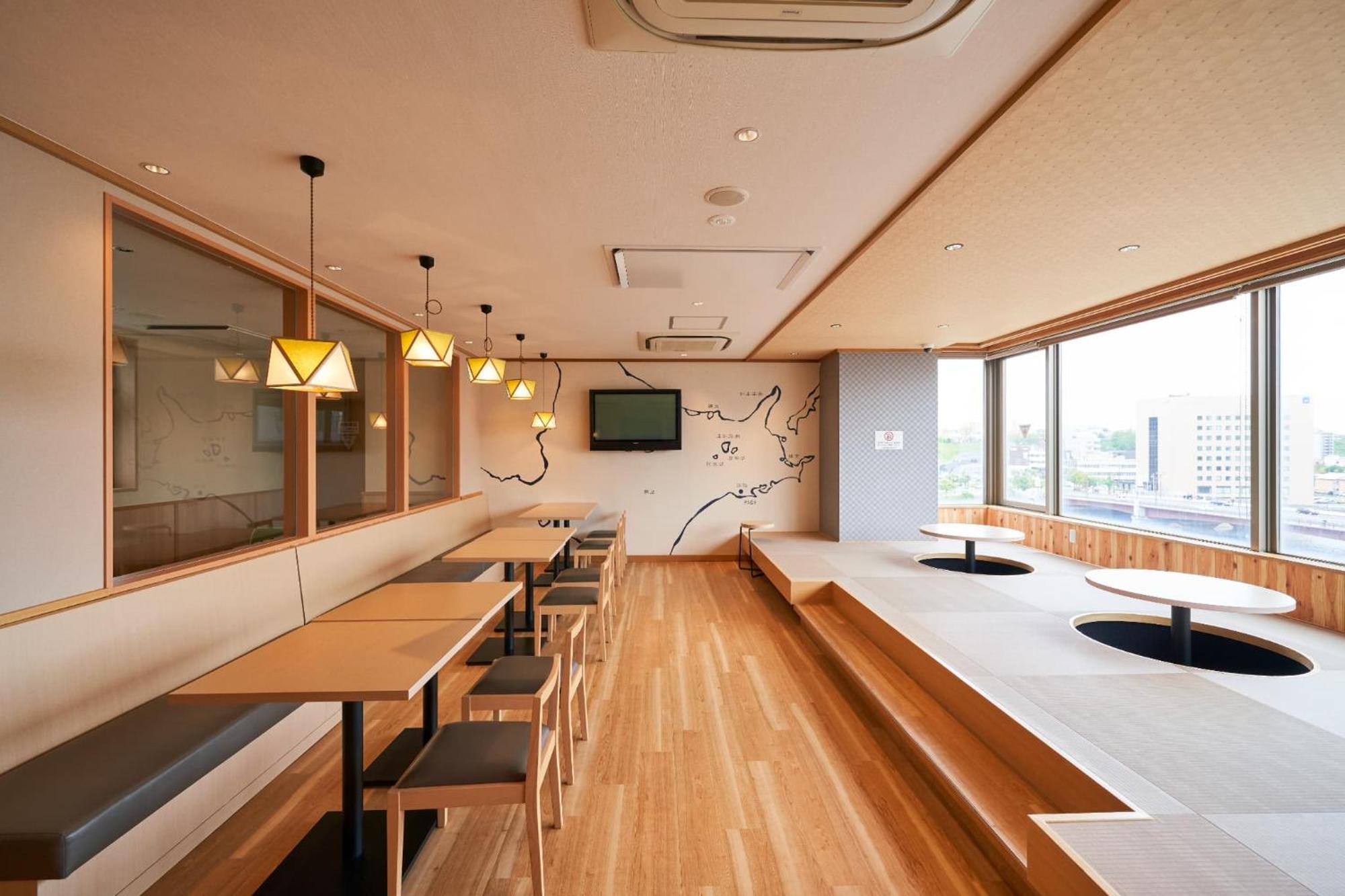 Hotel Global View Kushiro Ngoại thất bức ảnh